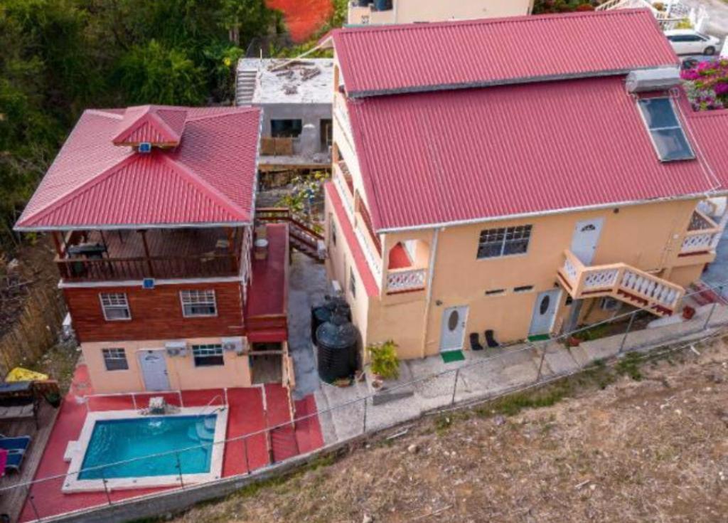Apartamento Caribbean Dream Cd5 Gros Islet Exterior foto